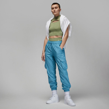 Jordan Sport Top 23 Kadın Yeşil T-Shirt Jordan Sport Top 23 Kadın Yeşil T-Shirt