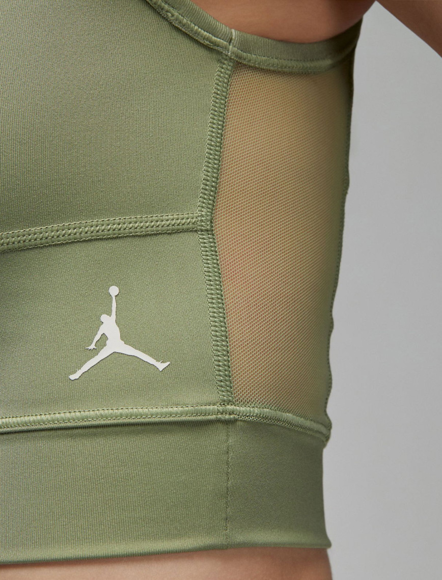Jordan Sport Top 23 Kadın Yeşil T-Shirt Jordan Sport Top 23 Kadın Yeşil T-Shirt