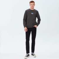 Levi's 512 Slim Taper Erkek Siyah Jean