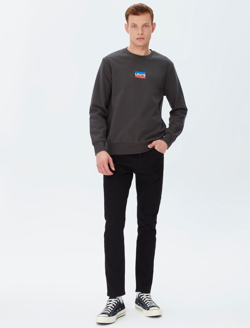 Levi's 512 Slim Taper Biologia Erkek Lacivert Jean