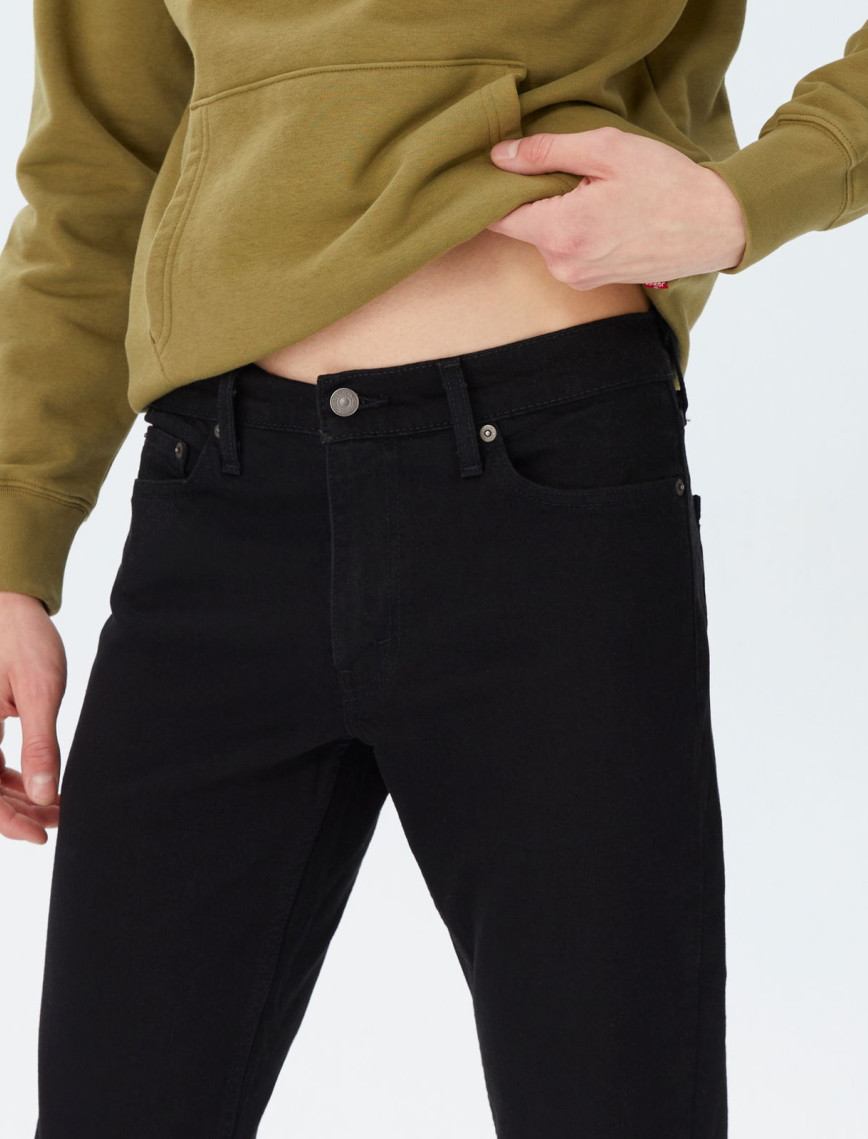 Levi's 511 Slim Erkek Siyah Jean Levi's 511 Slim Erkek Siyah Jean