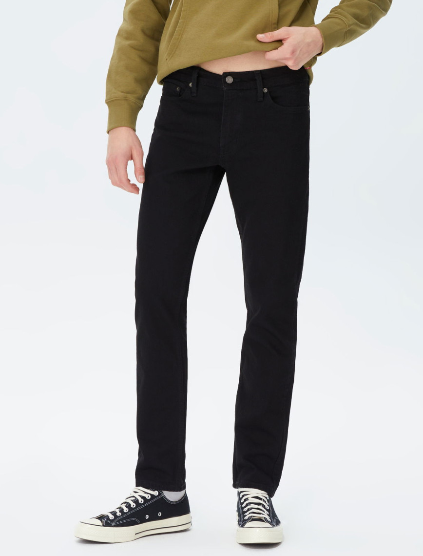 Levi's 511 Slim Erkek Siyah Jean Levi's 511 Slim Erkek Siyah Jean