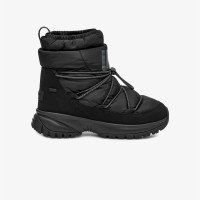 UGG Yose Puffer Mid Kadın Siyah Bot UGG Yose Puffer Mid Kadın Siyah Bot