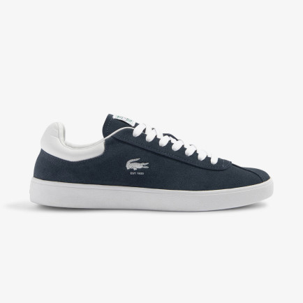 Lacoste Baseshot Erkek Lacivert Sneaker Lacoste Baseshot Erkek Lacivert Sneaker