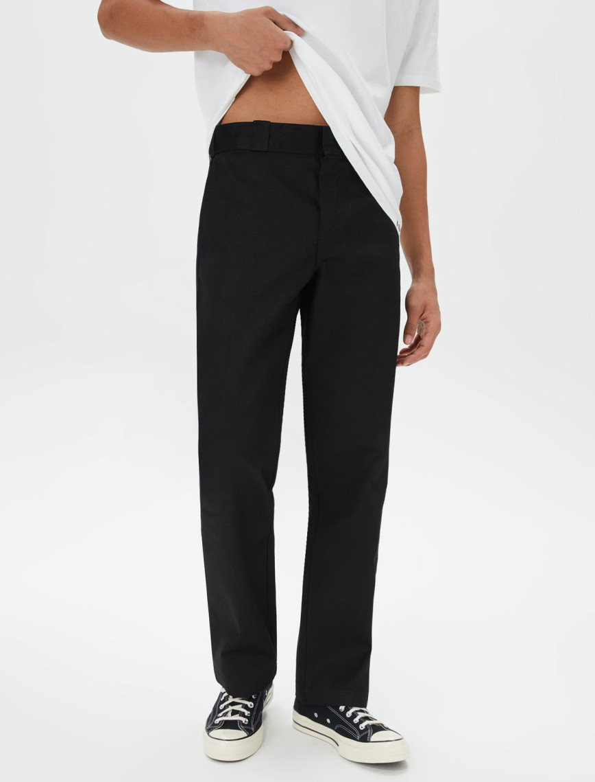 Dickies 874 Work Erkek Siyah Pantolon Dickies 874 Work Erkek Siyah Pantolon