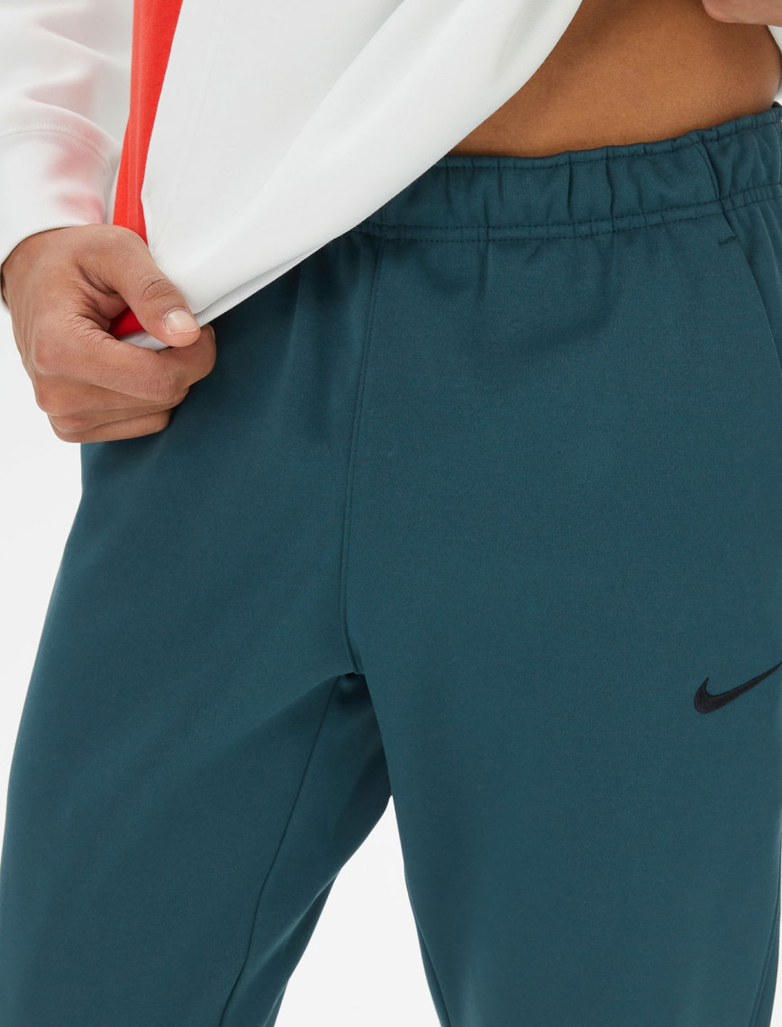 Nike Therma Erkek Yeşil Eşofman Altı Nike Therma Erkek Yeşil Eşofman Altı