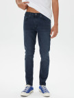 Levi's 512 Slim Taper Erkek Mavi Jean
