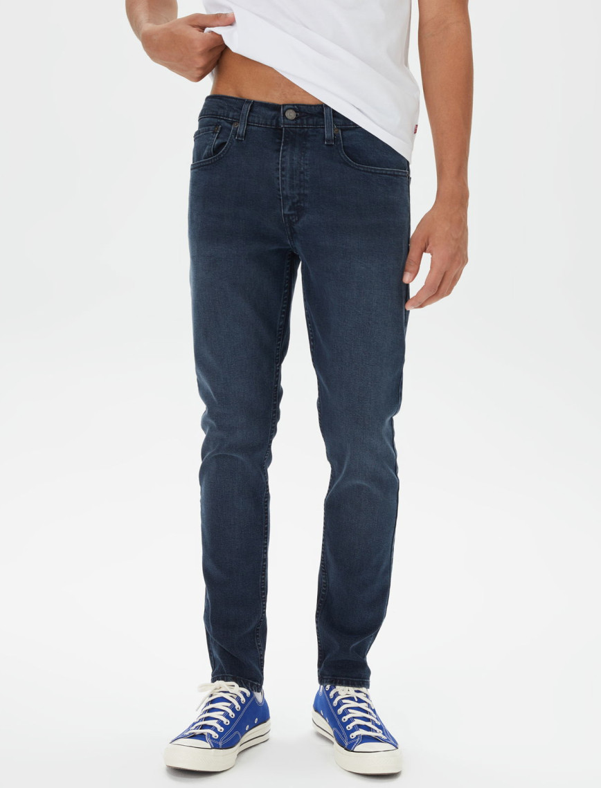 Levi's 512 Slim Taper Erkek Mavi Jean