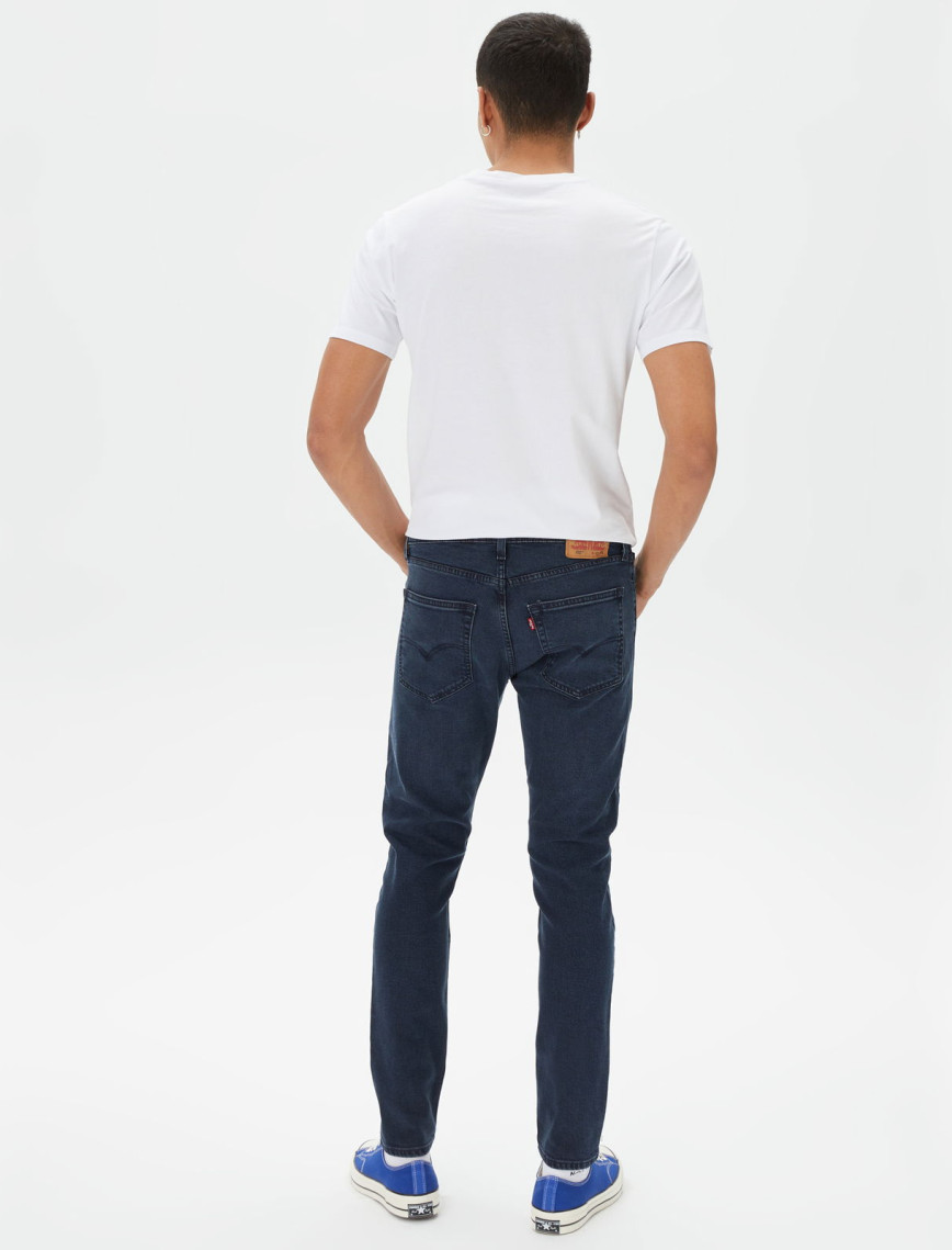 Levi's 512 Slim Taper Erkek Mavi Jean