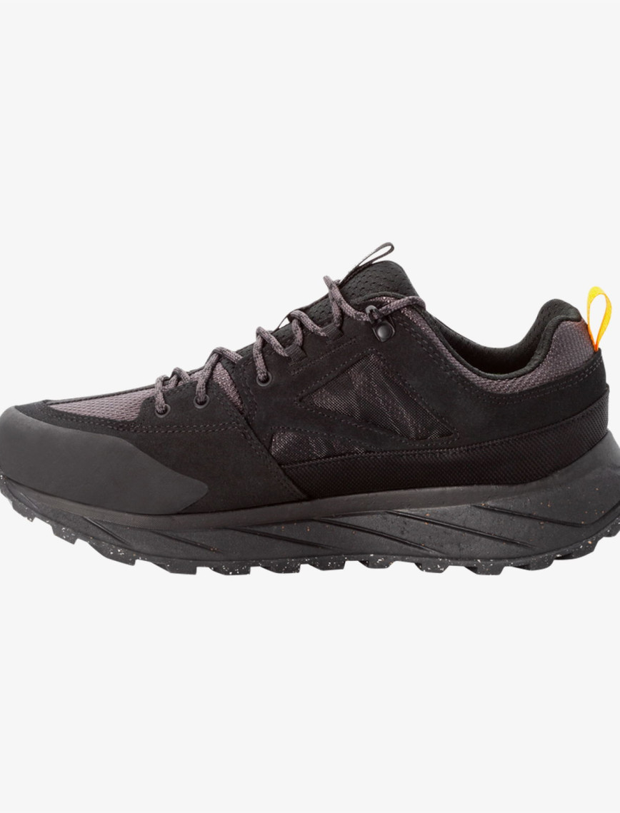 Jack Wolfskin Terraquest Texapore Low Erkek Siyah Bot Jack Wolfskin Terraquest Texapore Low Erkek Siyah Bot