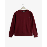GANT Erkek Bordo Regular Fit Bisiklet Yaka Sweatshirt GANT Erkek Bordo Regular Fit Bisiklet Yaka Sweatshirt