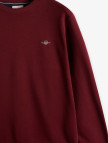 GANT Erkek Bordo Regular Fit Bisiklet Yaka Sweatshirt GANT Erkek Bordo Regular Fit Bisiklet Yaka Sweatshirt