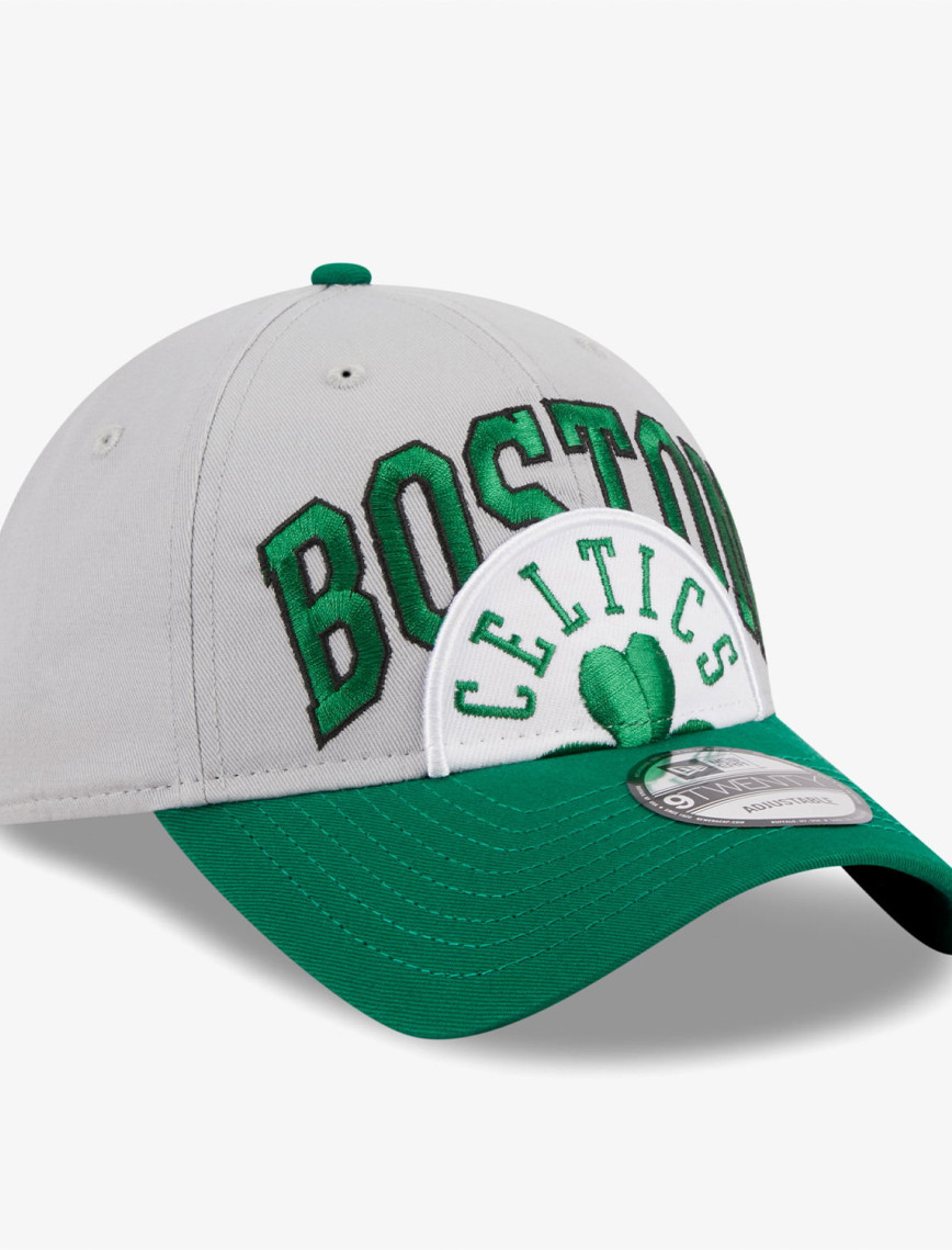 New Era 920 Nbato 23 Boscel Unisex Gri Şapka New Era 920 Nbato 23 Boscel Unisex Gri Şapka