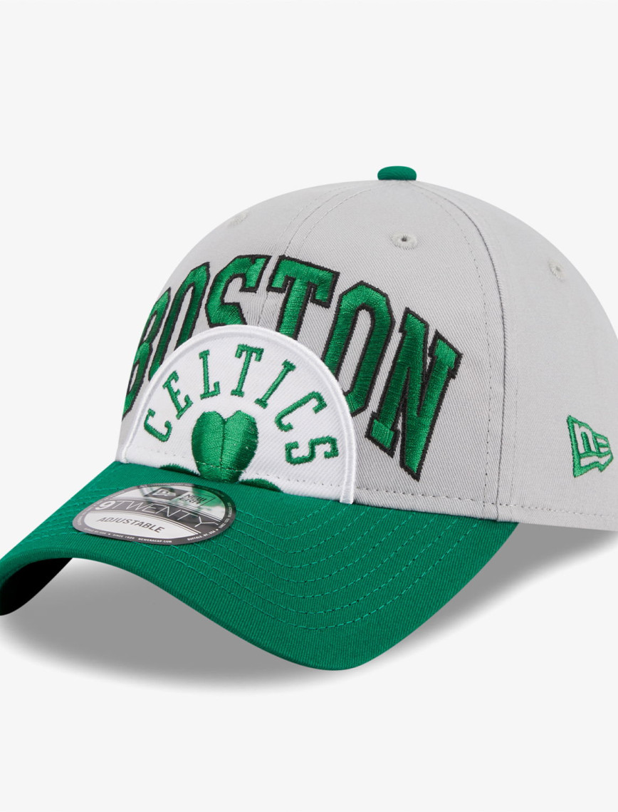 New Era 920 Nbato 23 Boscel Unisex Gri Şapka New Era 920 Nbato 23 Boscel Unisex Gri Şapka