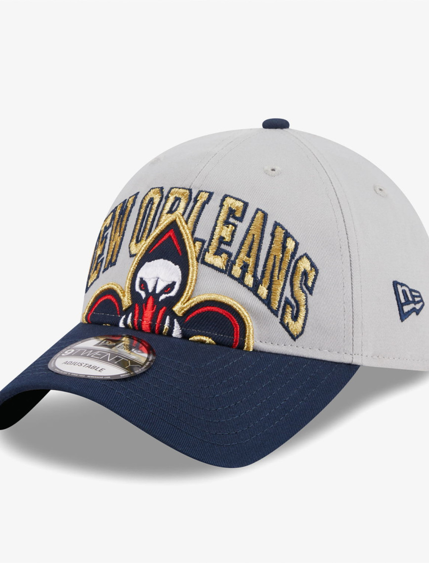 New Era 920 Nbato 23 Neopel Unisex Gri Şapka New Era 920 Nbato 23 Neopel Unisex Gri Şapka