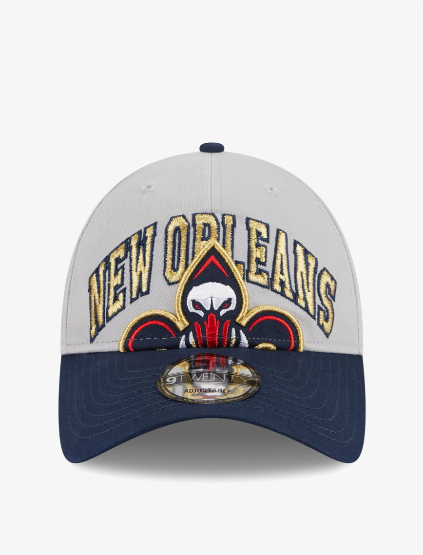 New Era 920 Nbato 23 Neopel Unisex Gri Şapka New Era 920 Nbato 23 Neopel Unisex Gri Şapka