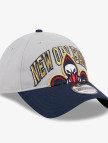 New Era 920 Nbato 23 Neopel Unisex Gri Şapka New Era 920 Nbato 23 Neopel Unisex Gri Şapka