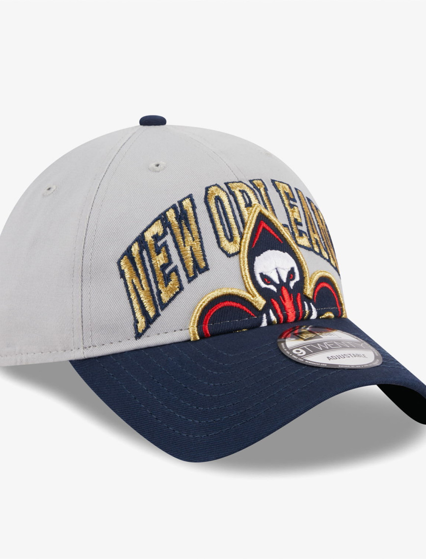 New Era 920 Nbato 23 Neopel Unisex Gri Şapka New Era 920 Nbato 23 Neopel Unisex Gri Şapka