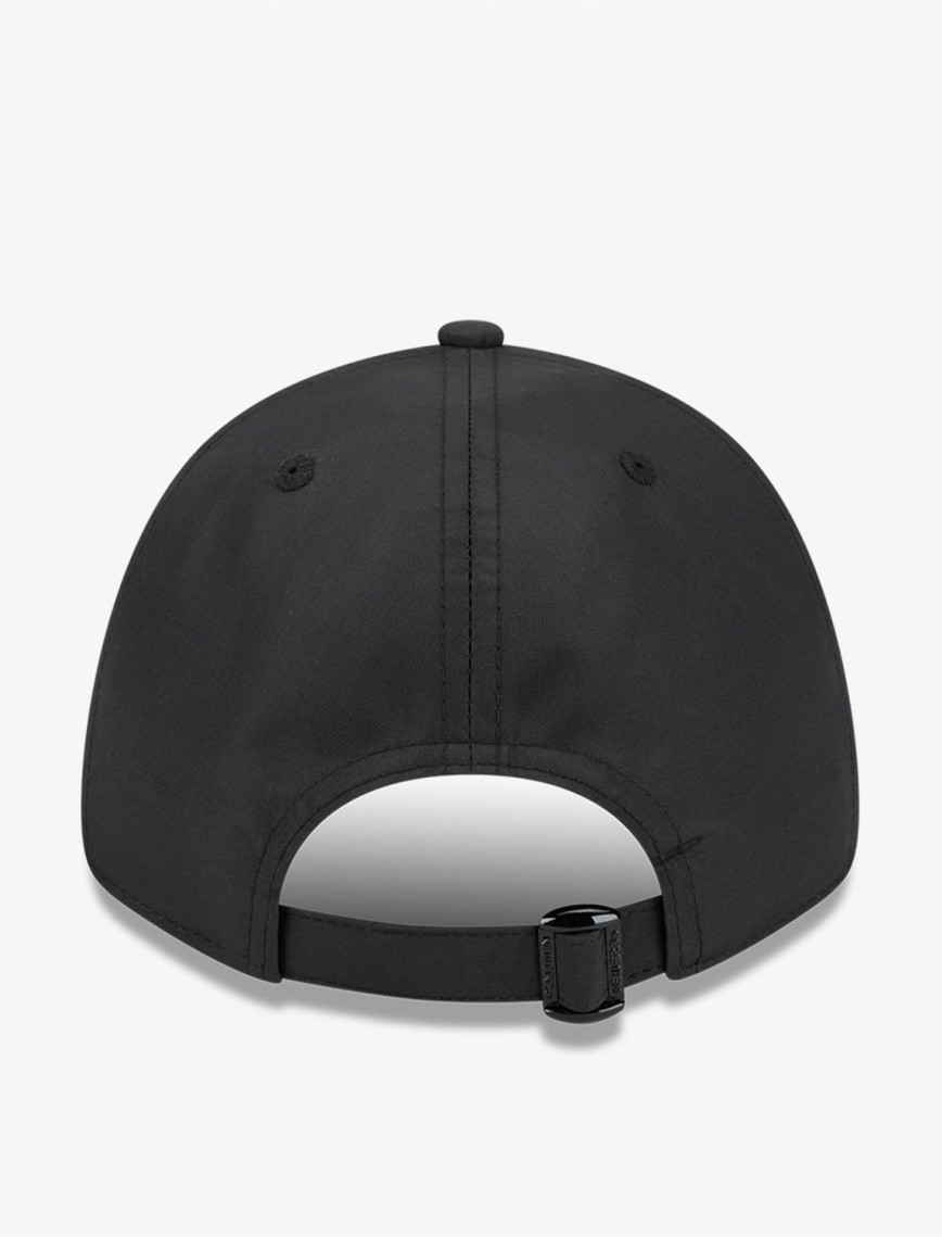 New Era Game Play 9Forty Chibul Blksca Unisex Siyah Şapka New Era Game Play 9Forty Chibul Blksca Unisex Siyah Şapka