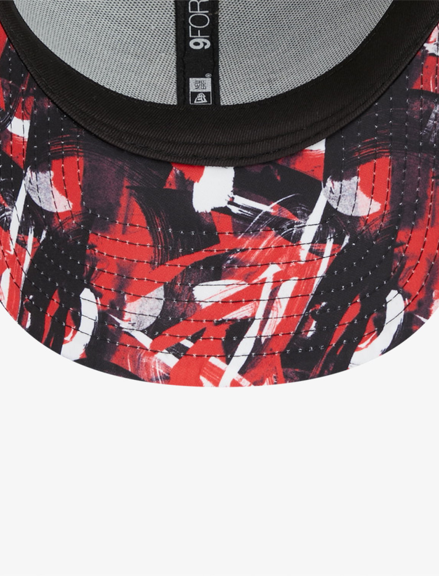 New Era Game Play 9Forty Chibul Blksca Unisex Siyah Şapka New Era Game Play 9Forty Chibul Blksca Unisex Siyah Şapka