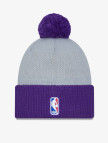New Era Knit Nbato 23 Loslak Unisex Mor Bere New Era Knit Nbato 23 Loslak Unisex Mor Bere