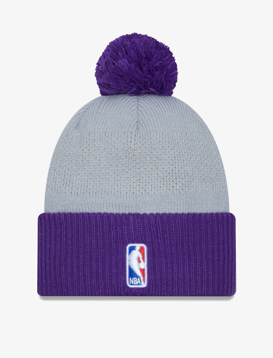 New Era Knit Nbato 23 Loslak Unisex Mor Bere New Era Knit Nbato 23 Loslak Unisex Mor Bere