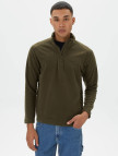 Helly Hansen HH Mount Fleece Erkek Lacivert Polar Sweatshirt Helly Hansen HH Mount Fleece Erkek Lacivert Polar Sweatshirt