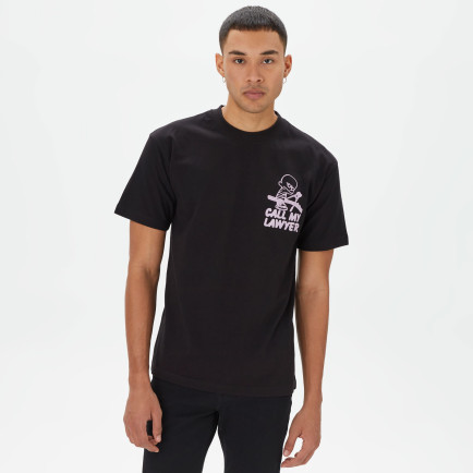 Market Not Guilty Erkek Siyah T-Shirt Market Not Guilty Erkek Siyah T-Shirt