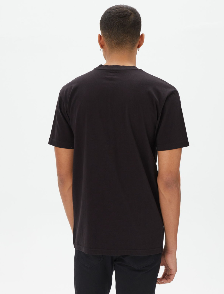 Market Super Market Erkek Siyah T-Shirt Market Super Market Erkek Siyah T-Shirt