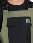 Dc Roadblock Youth Bib Erkek Çocuk Yeşil Snowboard Tulumu Dc Roadblock Youth Bib Erkek Çocuk Yeşil Snowboard Tulumu