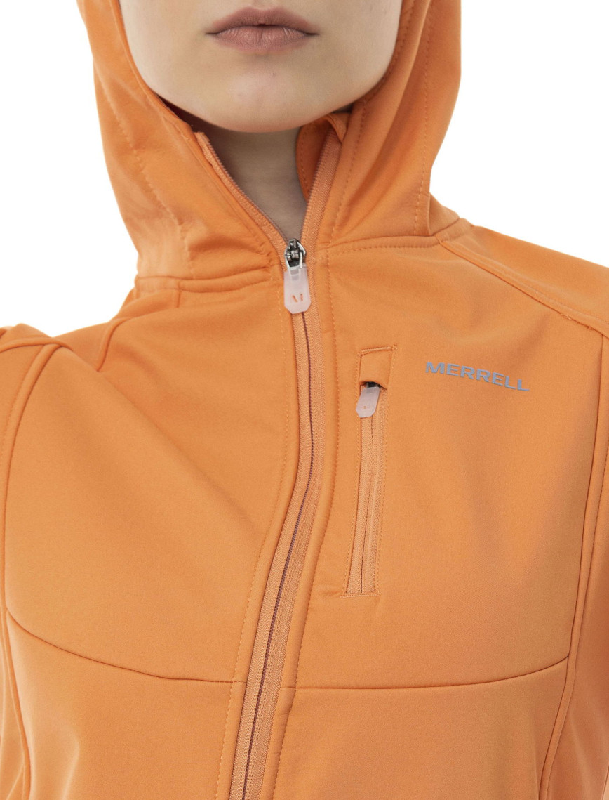 Merrell Focus Kadın Turuncu Ceket