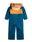 Quiksilver Rookie Kids Suit Erkek Çocuk Mavi Snowboard Tulumu Quiksilver Rookie Kids Suit Erkek Çocuk Mavi Snowboard Tulumu
