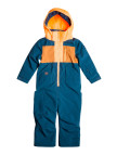 Quiksilver Rookie Kids Suit Erkek Çocuk Mavi Snowboard Tulumu Quiksilver Rookie Kids Suit Erkek Çocuk Mavi Snowboard Tulumu