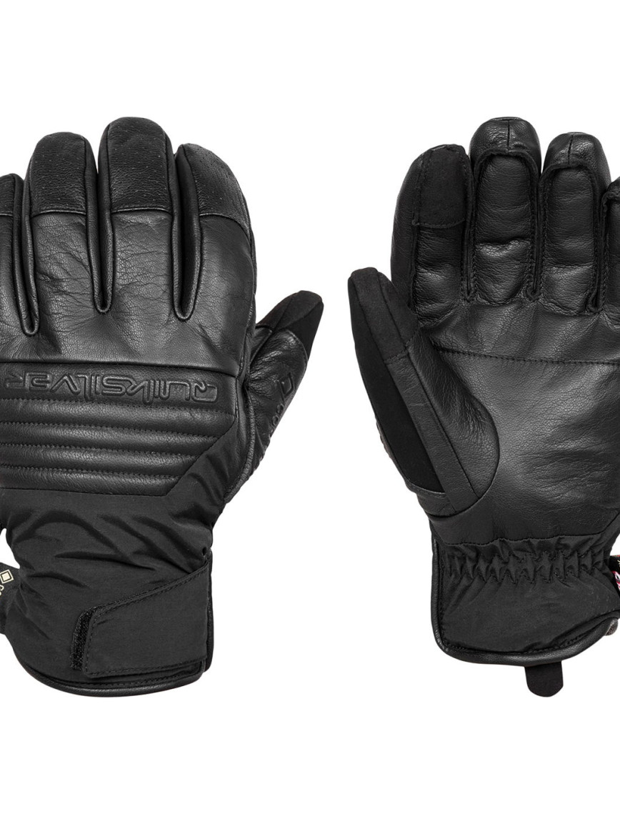 Quiksilver Travis Rice Goretex Glove Erkek Siyah Eldiven Quiksilver Travis Rice Goretex Glove Erkek Siyah Eldiven