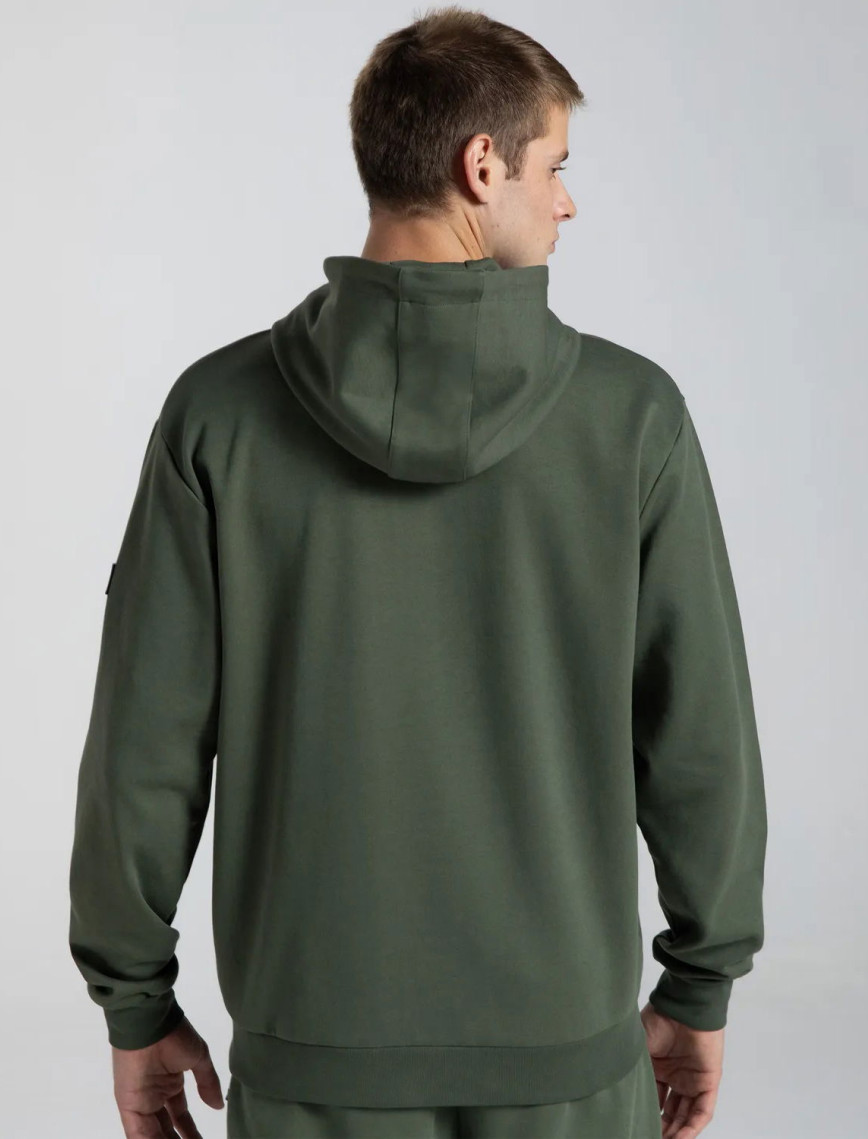 Kappa Authentic Aika Erkek Yeşil Günlük Sweatshirt Kappa Authentic Aika Erkek Yeşil Günlük Sweatshirt