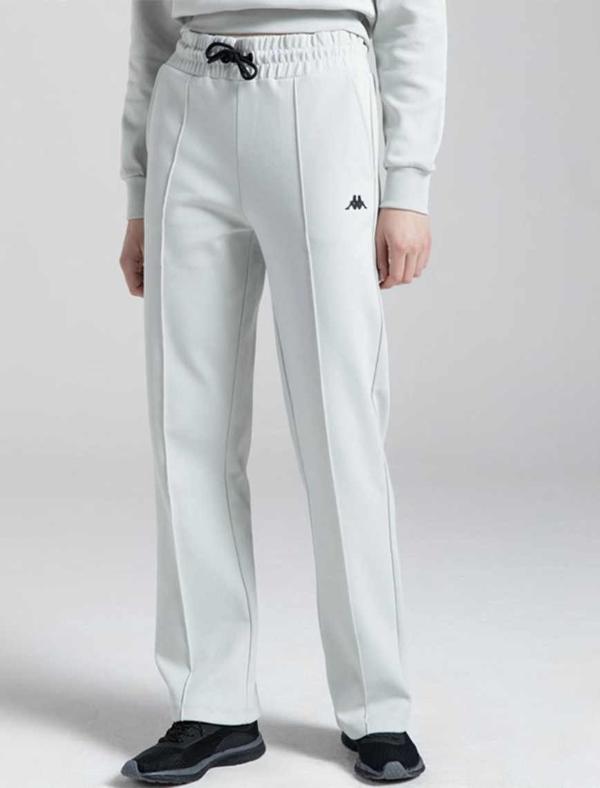 Kappa Authentic Lirya Kadın Beyaz Günlük Eşofman Altı Kappa Authentic Lirya Kadın Beyaz Günlük Eşofman Altı