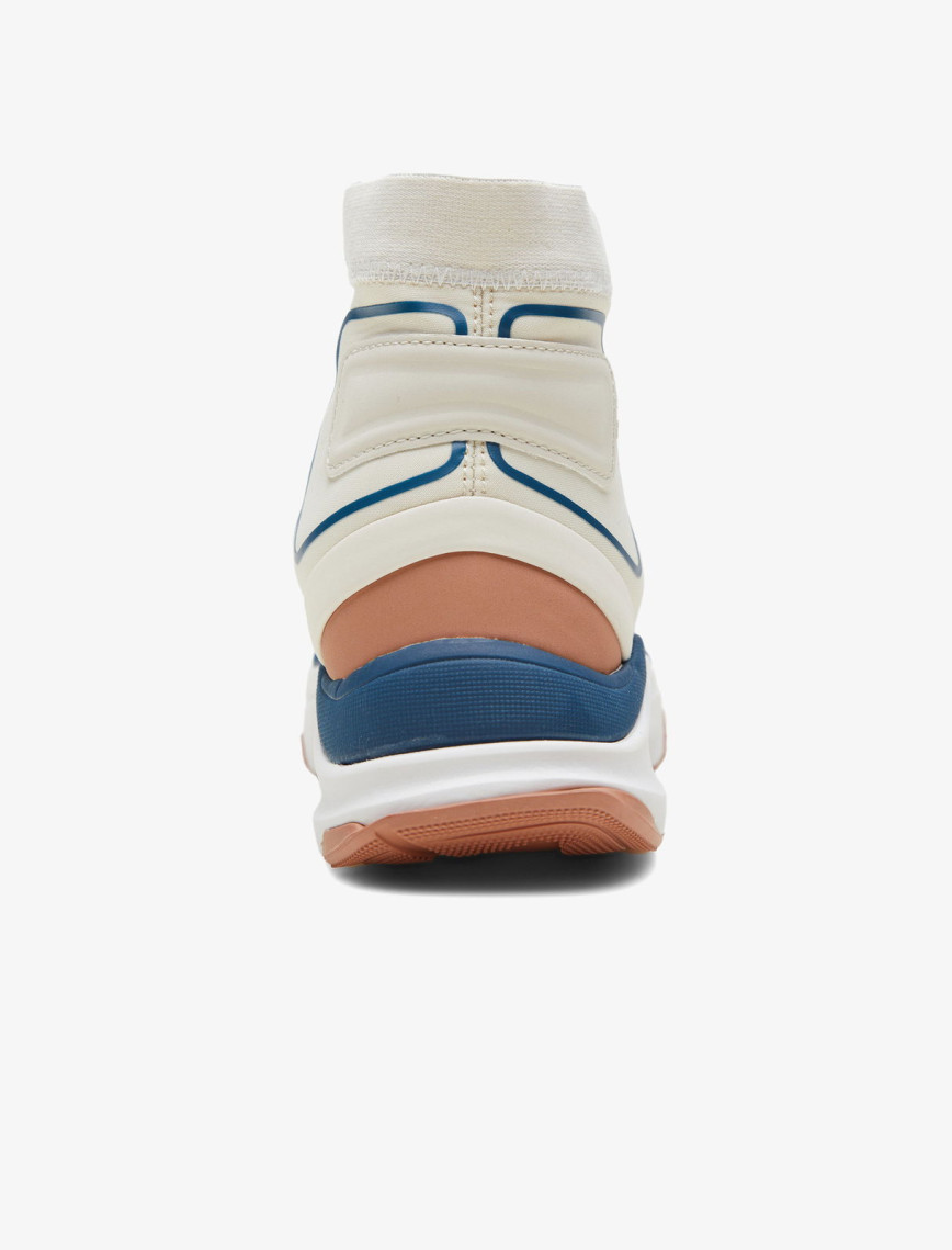 Kappa Authentic Utrail 1 Kadın Bej Günlük Spor Ayakkabı Kappa Authentic Utrail 1 Kadın Bej Günlük Spor Ayakkabı