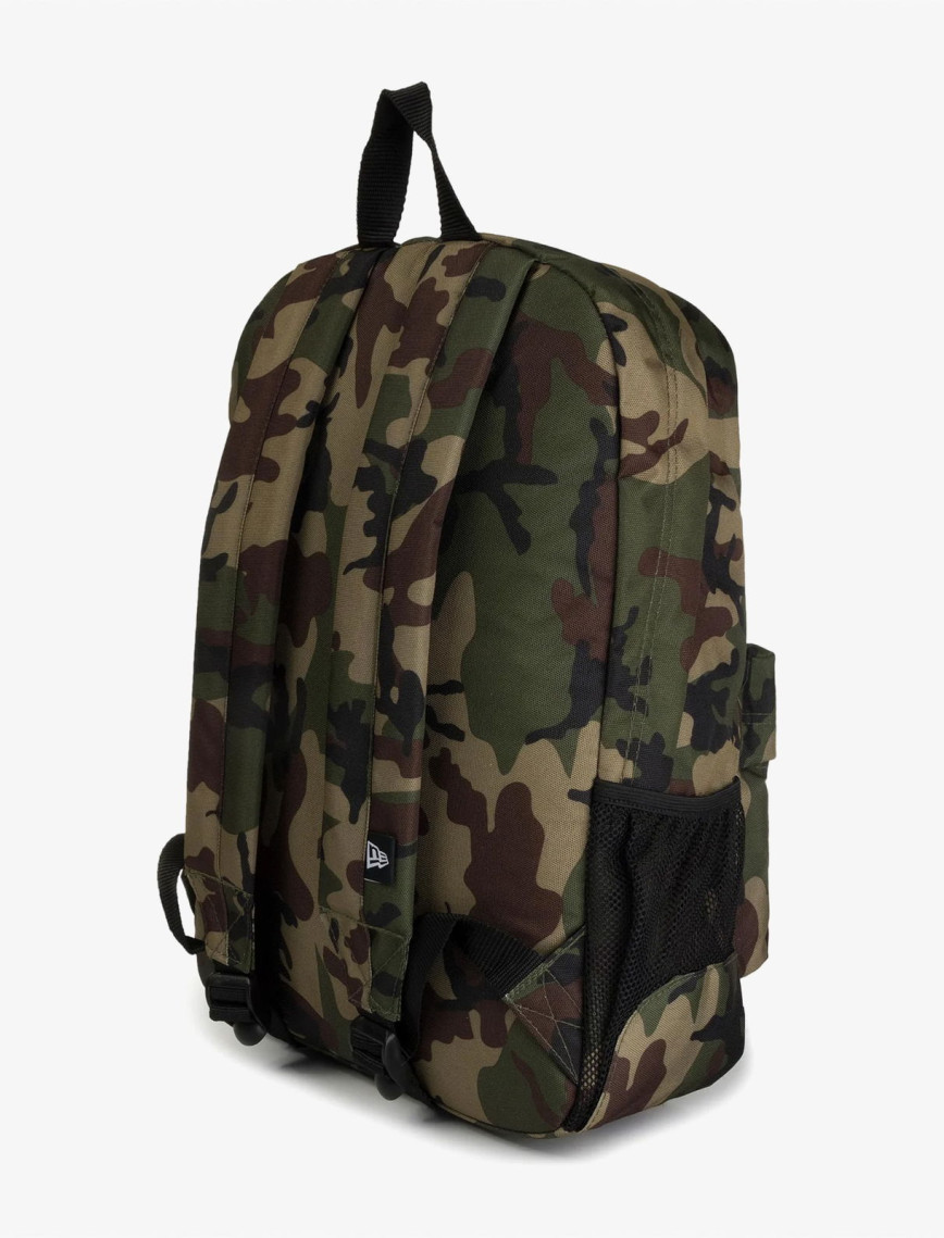 New Era Stadium Neyyan Unisex Kamuflaj Sırt Çantası New Era Stadium Neyyan Unisex Kamuflaj Sırt Çantası