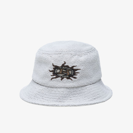 HUF Fire Erkek Gri Şapka HUF Fire Erkek Gri Şapka