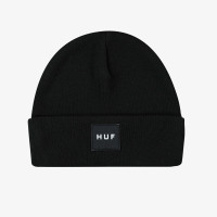 HUF Set Box Erkek Siyah Bere HUF Set Box Erkek Siyah Bere