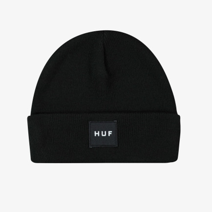 HUF Set Box Erkek Siyah Bere HUF Set Box Erkek Siyah Bere