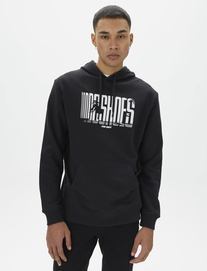Dc On The Grind Ph Erkek Siyah Hoodie Dc On The Grind Ph Erkek Siyah Hoodie
