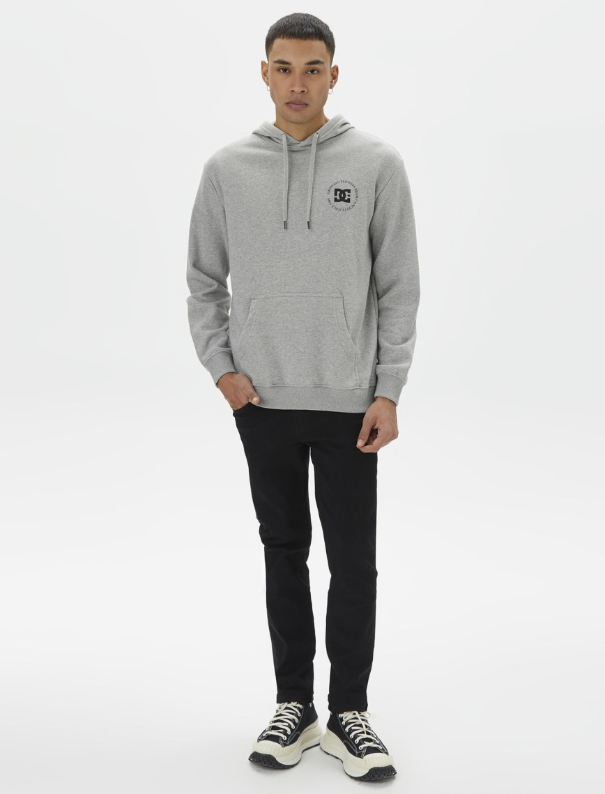 Dc Concrete Ph Erkek Gri Sweatshirt Dc Concrete Ph Erkek Gri Sweatshirt
