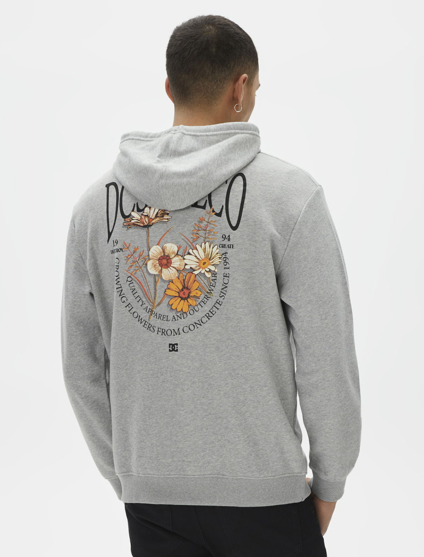 Dc Concrete Ph Erkek Gri Sweatshirt Dc Concrete Ph Erkek Gri Sweatshirt