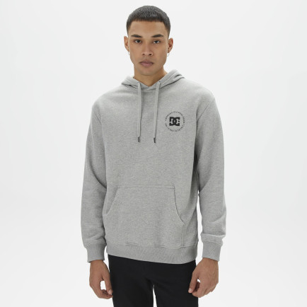 Dc Concrete Ph Erkek Gri Sweatshirt Dc Concrete Ph Erkek Gri Sweatshirt