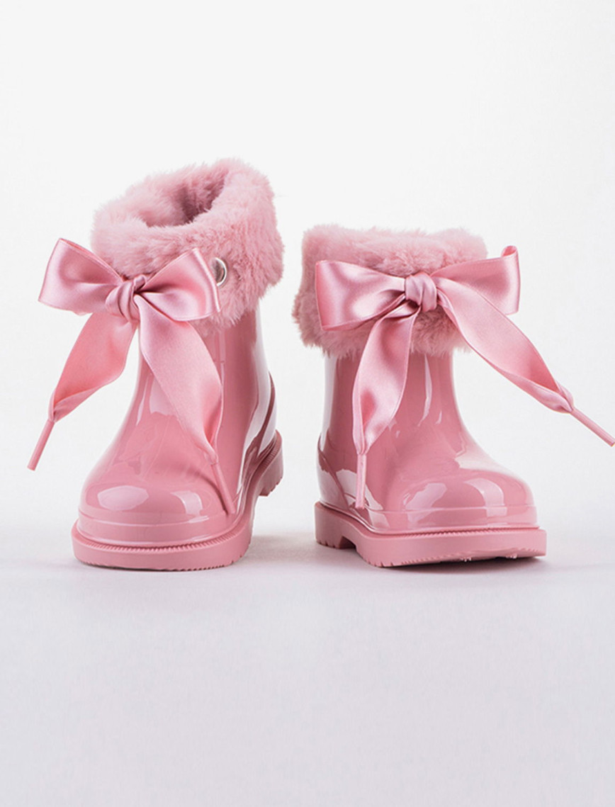 Igor W10258 Bimbi Soft Çocuk Pembe Yağmur Çizmesi Igor W10258 Bimbi Soft Çocuk Pembe Yağmur Çizmesi