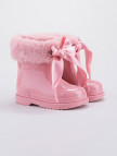 Igor W10258 Bimbi Soft Çocuk Pembe Yağmur Çizmesi Igor W10258 Bimbi Soft Çocuk Pembe Yağmur Çizmesi