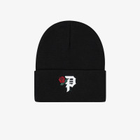 Primitive Rosey Unisex Siyah Bere Primitive Rosey Unisex Siyah Bere