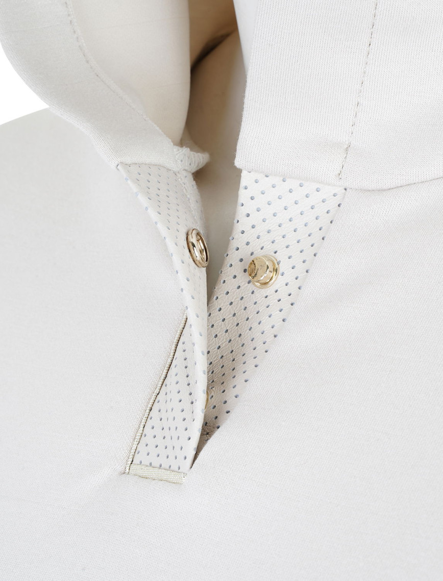 Amari Bej Kadın Deri Detaylı Kapüşonlu Sweatshirt Amari Bej Kadın Deri Detaylı Kapüşonlu Sweatshirt