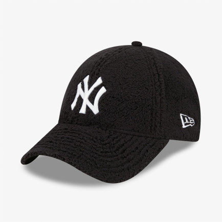 New Era Teddy 9Forty Neyyan Unisex Siyah Şapka New Era Teddy 9Forty Neyyan Unisex Siyah Şapka